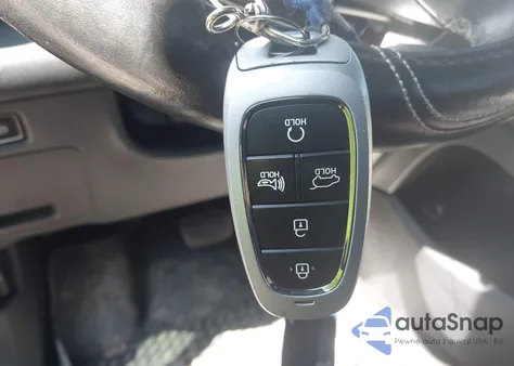 2022 Hyundai Santa Fe Xrt z USA, uszkodzony, nr VIN 5NMS64AJ3NH459701